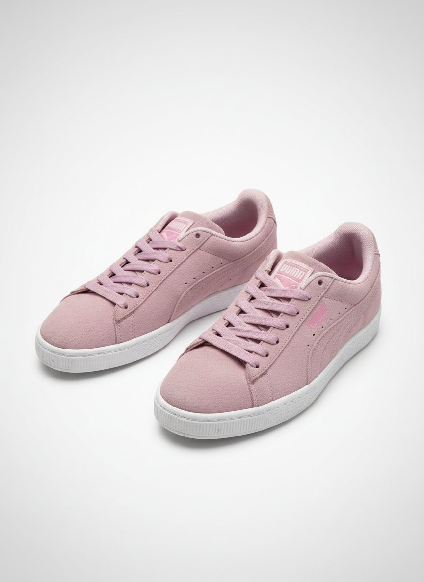 PUMA SUEDE ORIGINAL MODELE TRES FEMININ POINTURE 38 ET DEMI NEUF