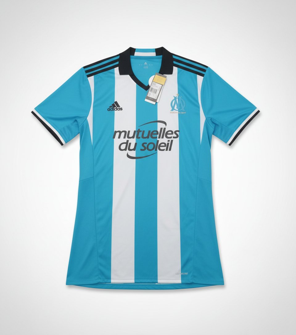 Adidas maillot officiel OLYMPIQUE DE MARSEILLE