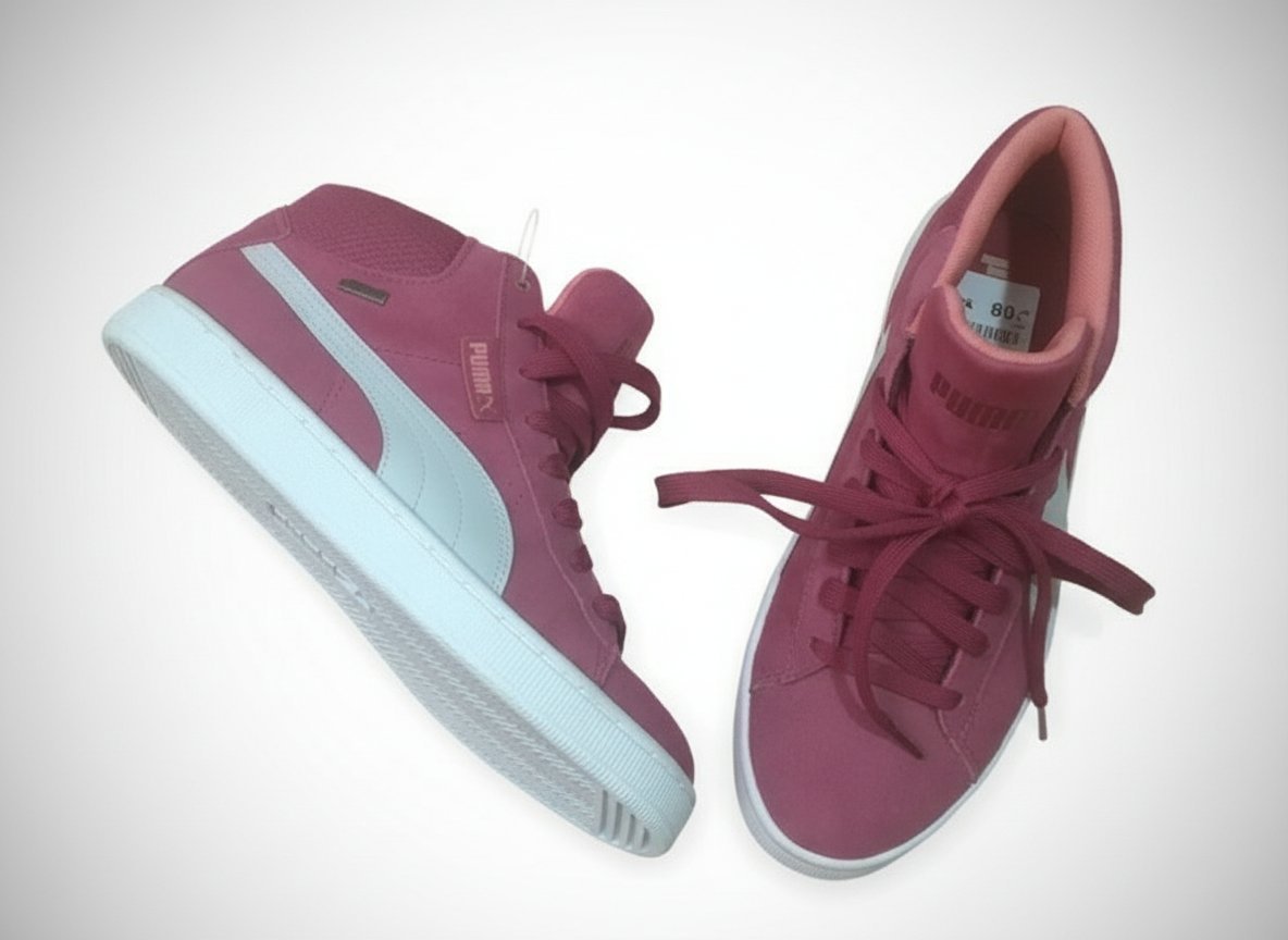 PUMA GORE TEX POINTURE 36 NEUF ET ORIGINAL