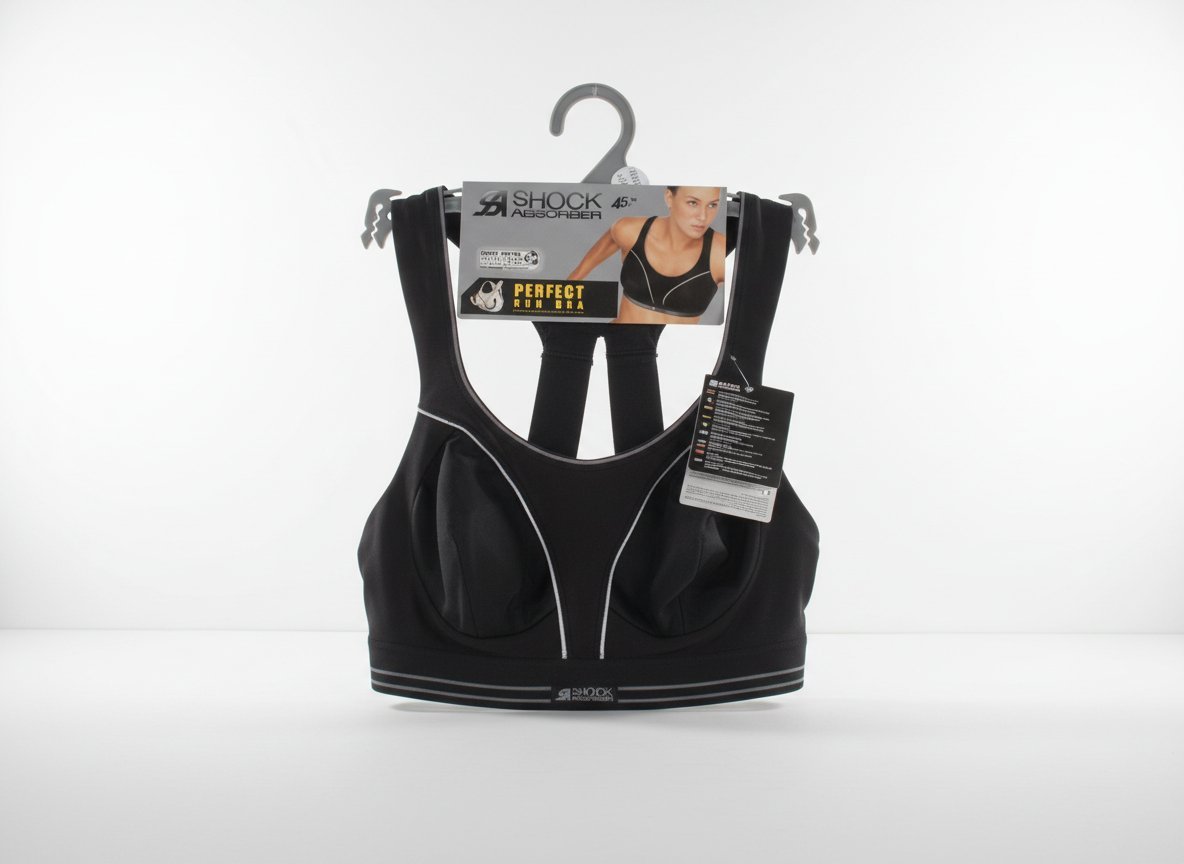 SHOCK ABSORBER SOUTIEN SPORTIF TECHNOLOGIQUE MAINTIEN PARFAIT TAILLE M