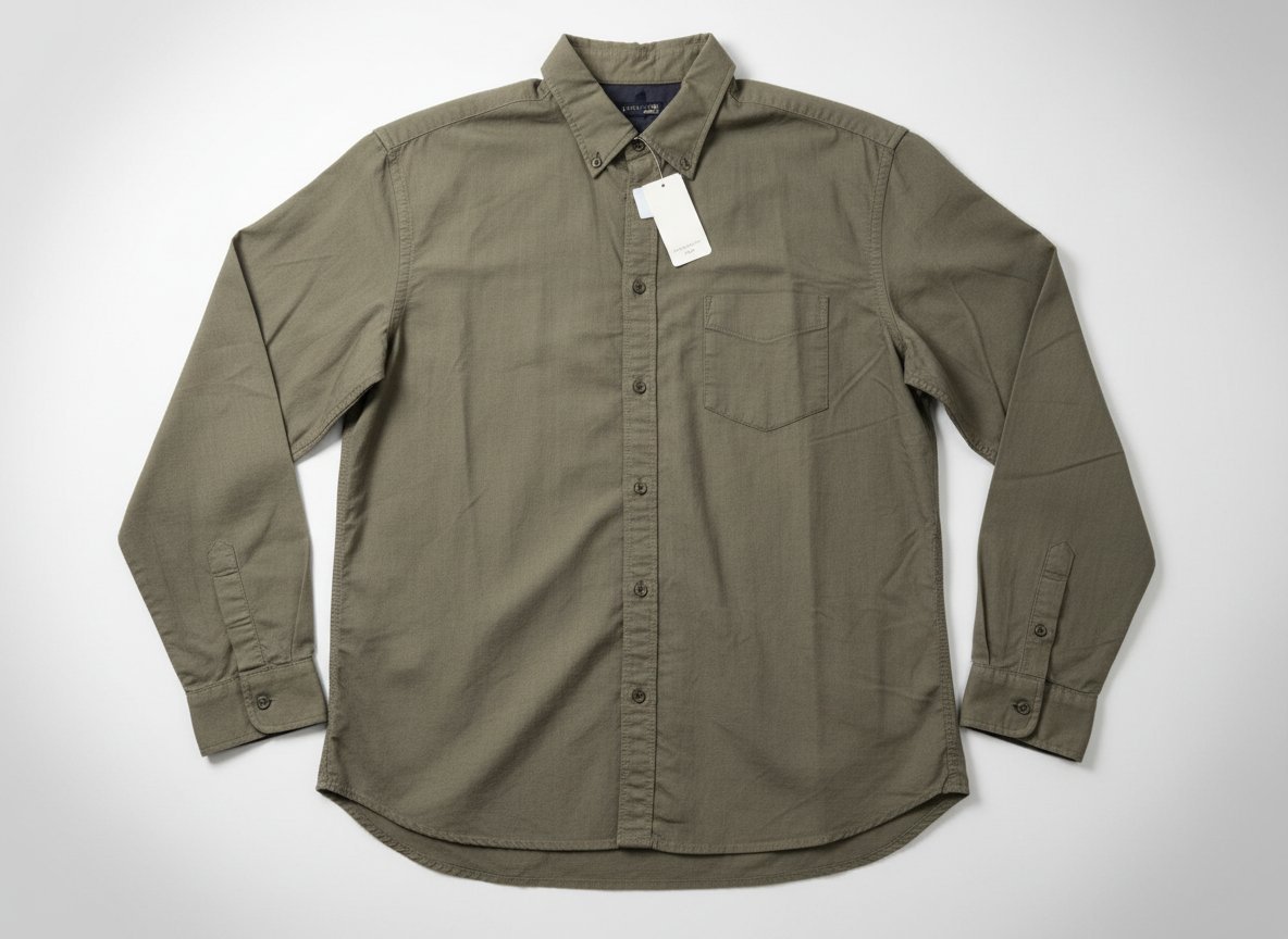 JOHN ADAMS CHEMISE HOMME TAILLE L