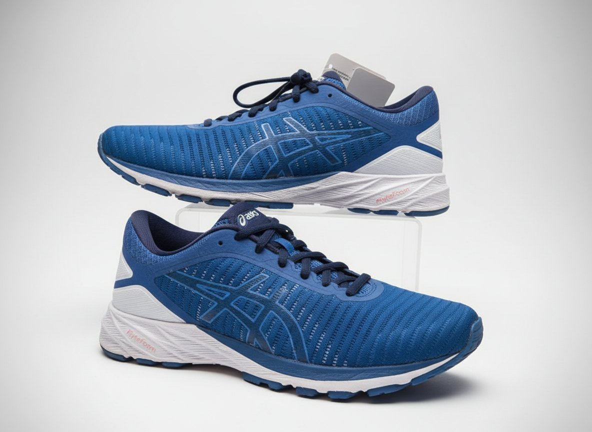 ASICS DYNAFLYTE POINTURE 39 ENCORE L'ÉTIQUETTE DE LA SUISSE