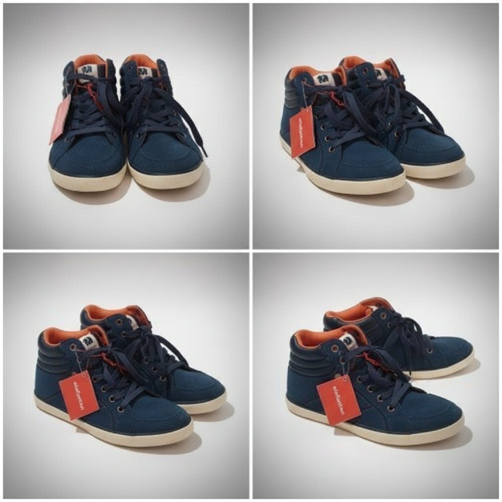 ELEFANTEN BASKET HAUTE HAUTE POINTURE 34 NEUF