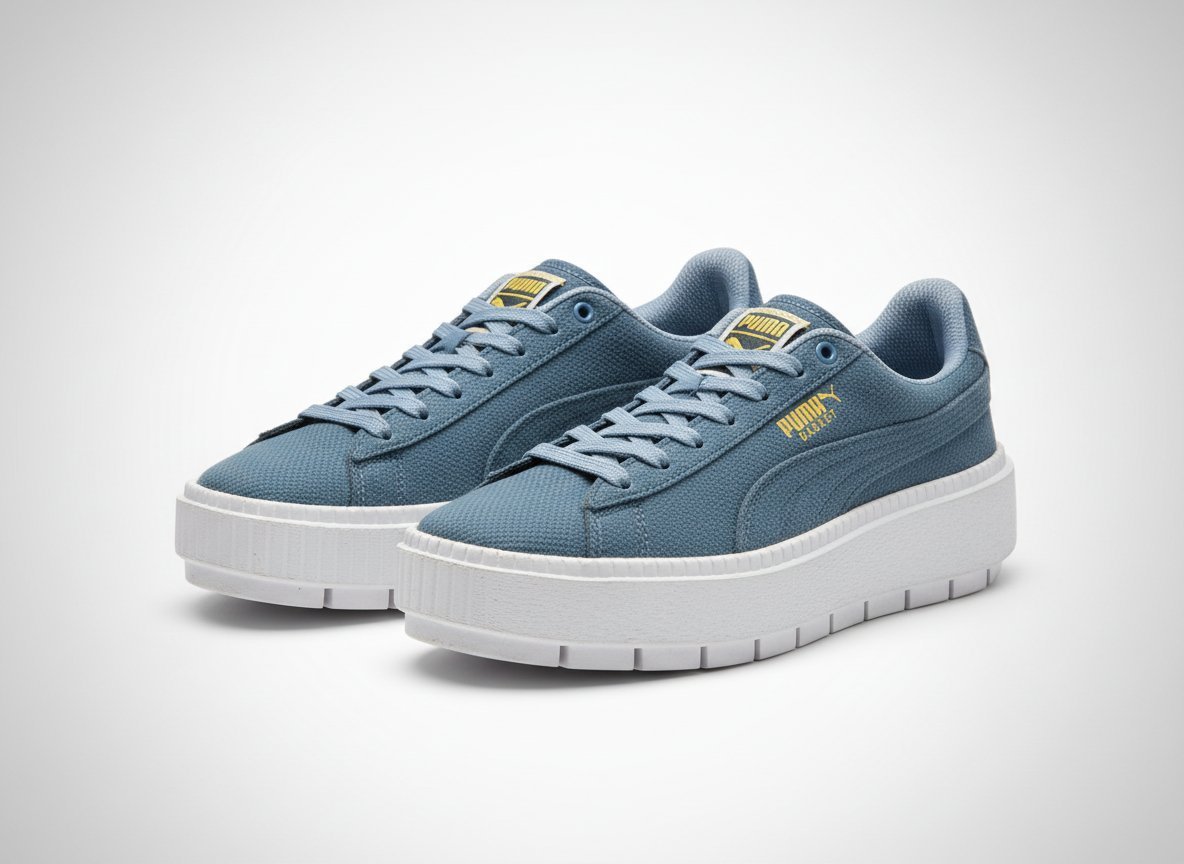 PUMA BASKET ORIGINAL POINTURE 38 NEUF