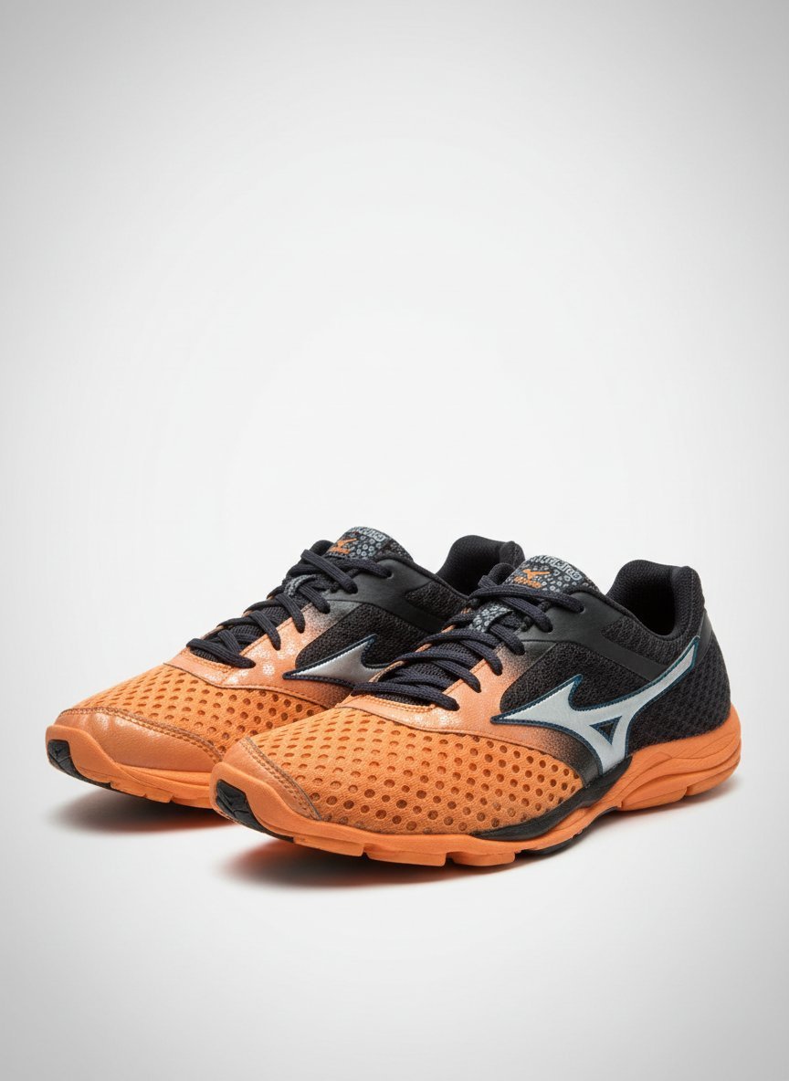 MIZUNO POINTURE 43 SOFT ET RESPIRANTE