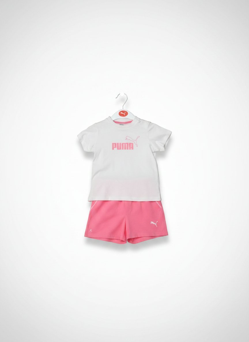 PUMA ENSEMBLE FILLE TAILLE 2 ANS NEUF ET IMPORTE