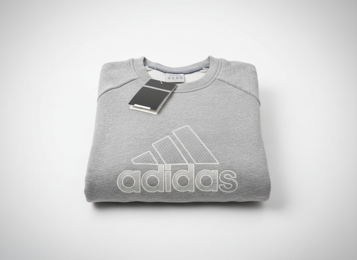 ADIDAS PULL TAILLE M NEUF ET IMPORTÉ DE SUISSE