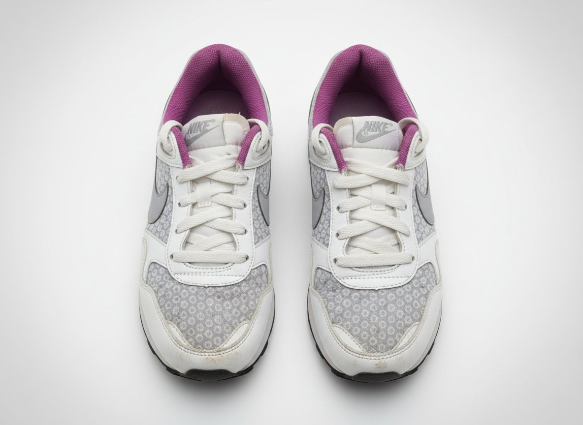 NIKE BASKET FEMME POINTURE 36 ET DEMI - 23 CM ET DEMI