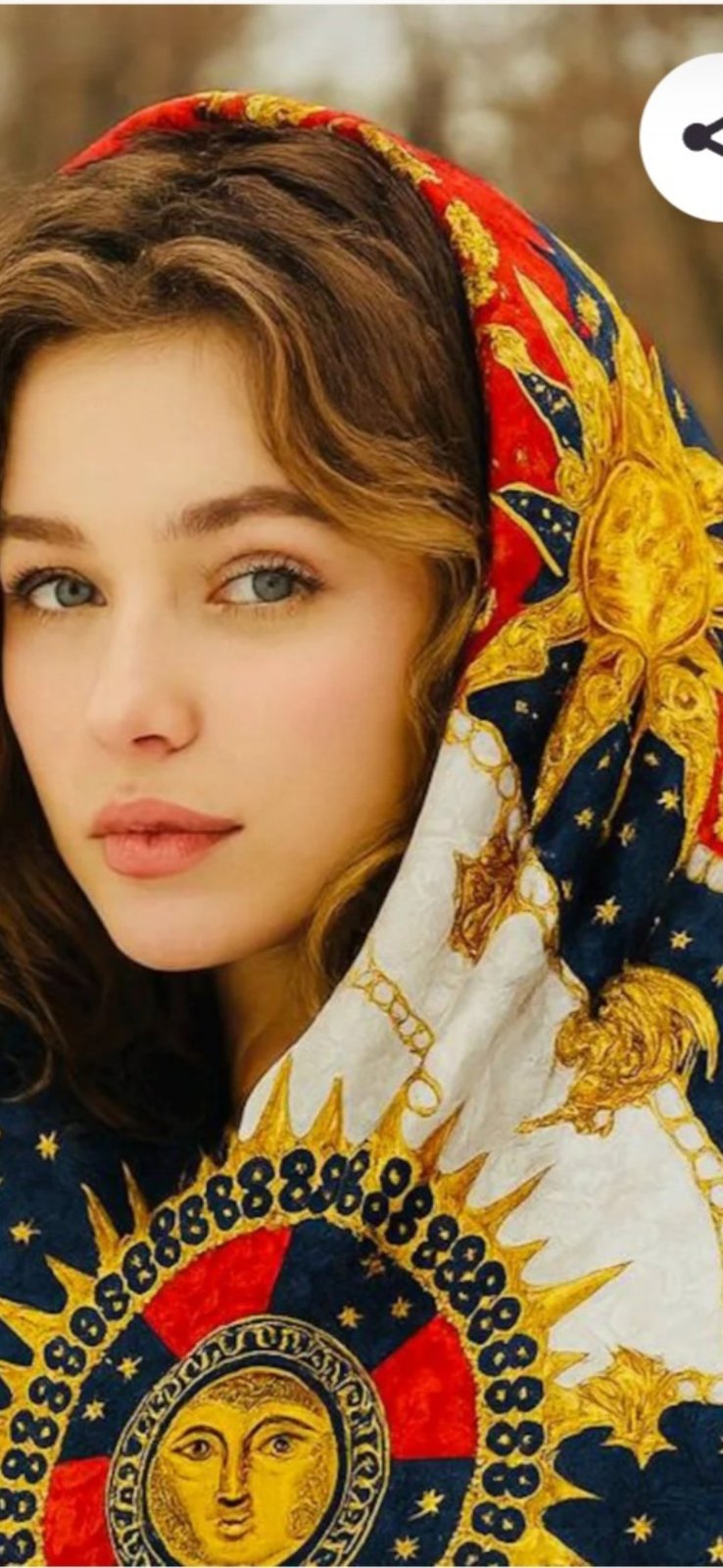 Foulard inspiré de Rouge Laurent Paris  85×85cm pièce rare 💝💝