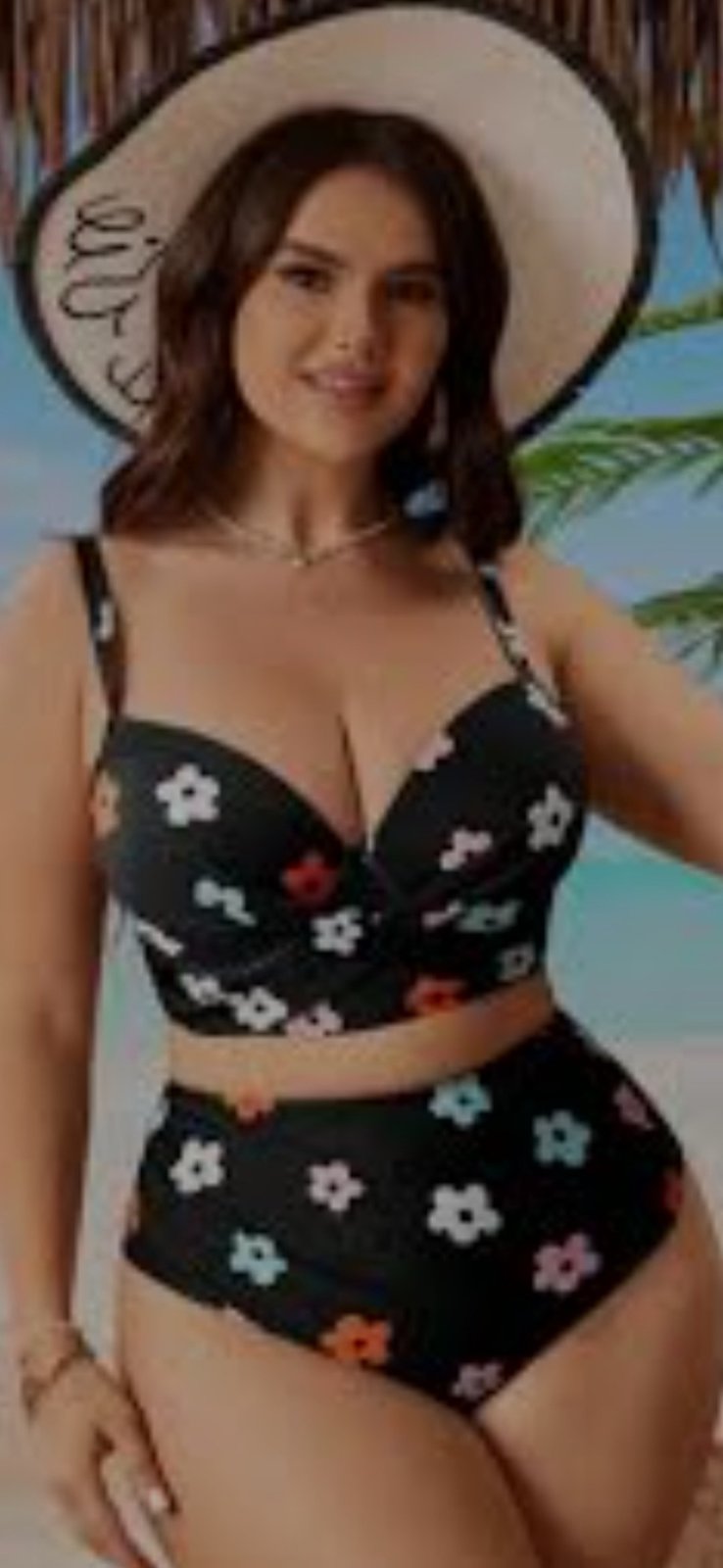 Très beau  bikini marque SHEIN Authentique 