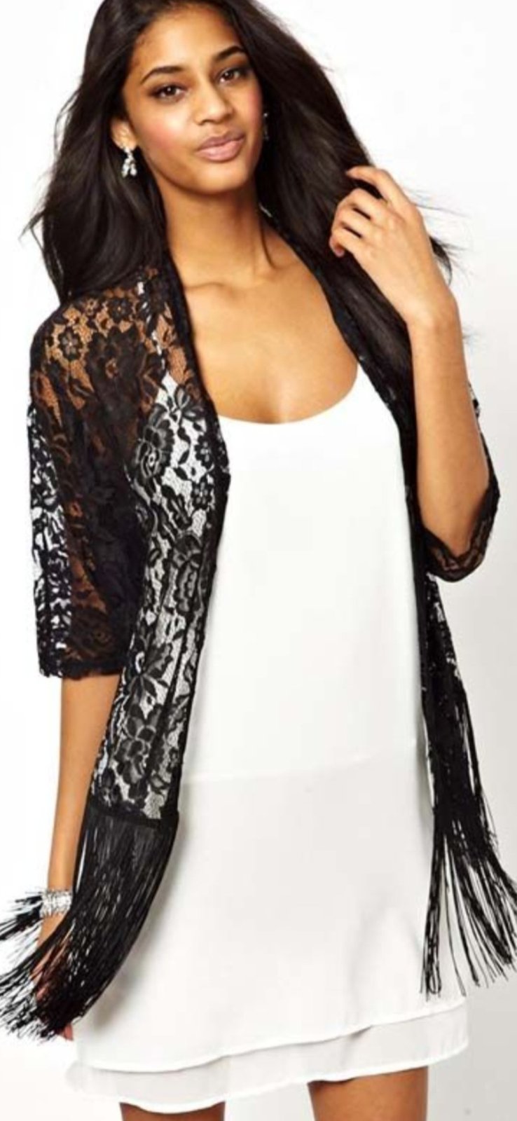KIMONO D'ORIGINE MARQUE CANADIENNE PENNINGTONS