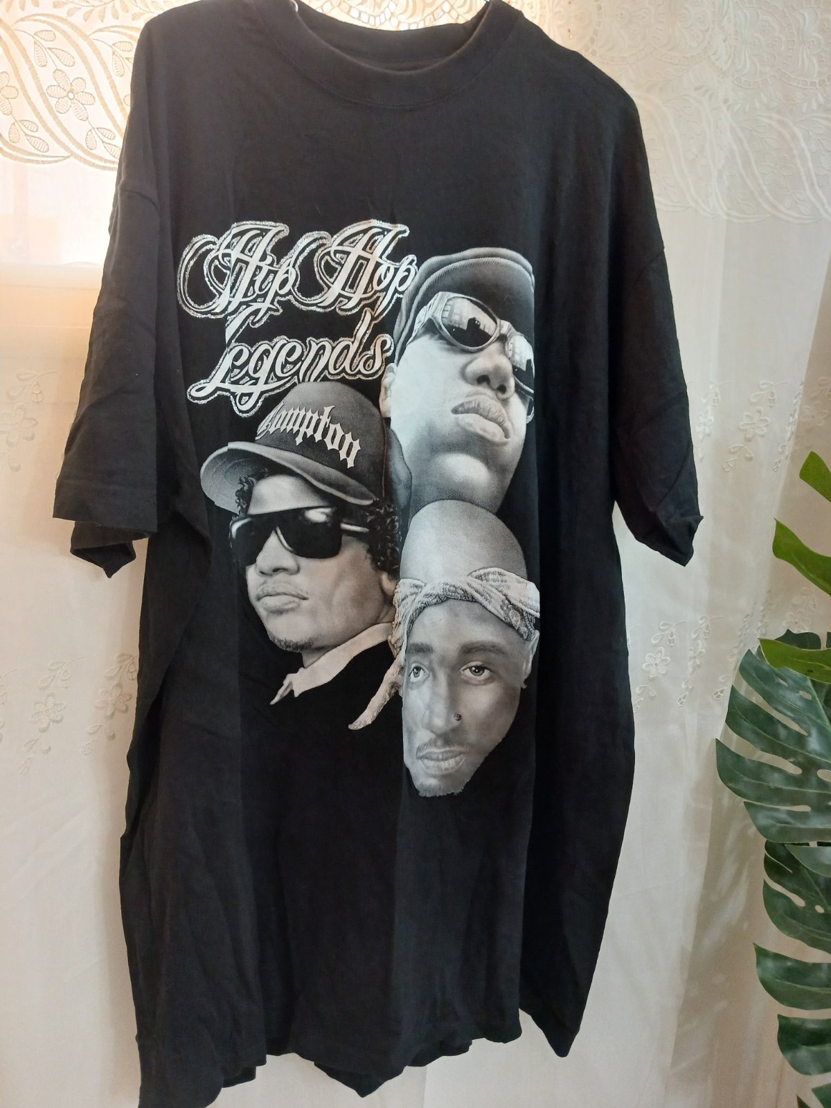 Pull Tupac marque flying Hors