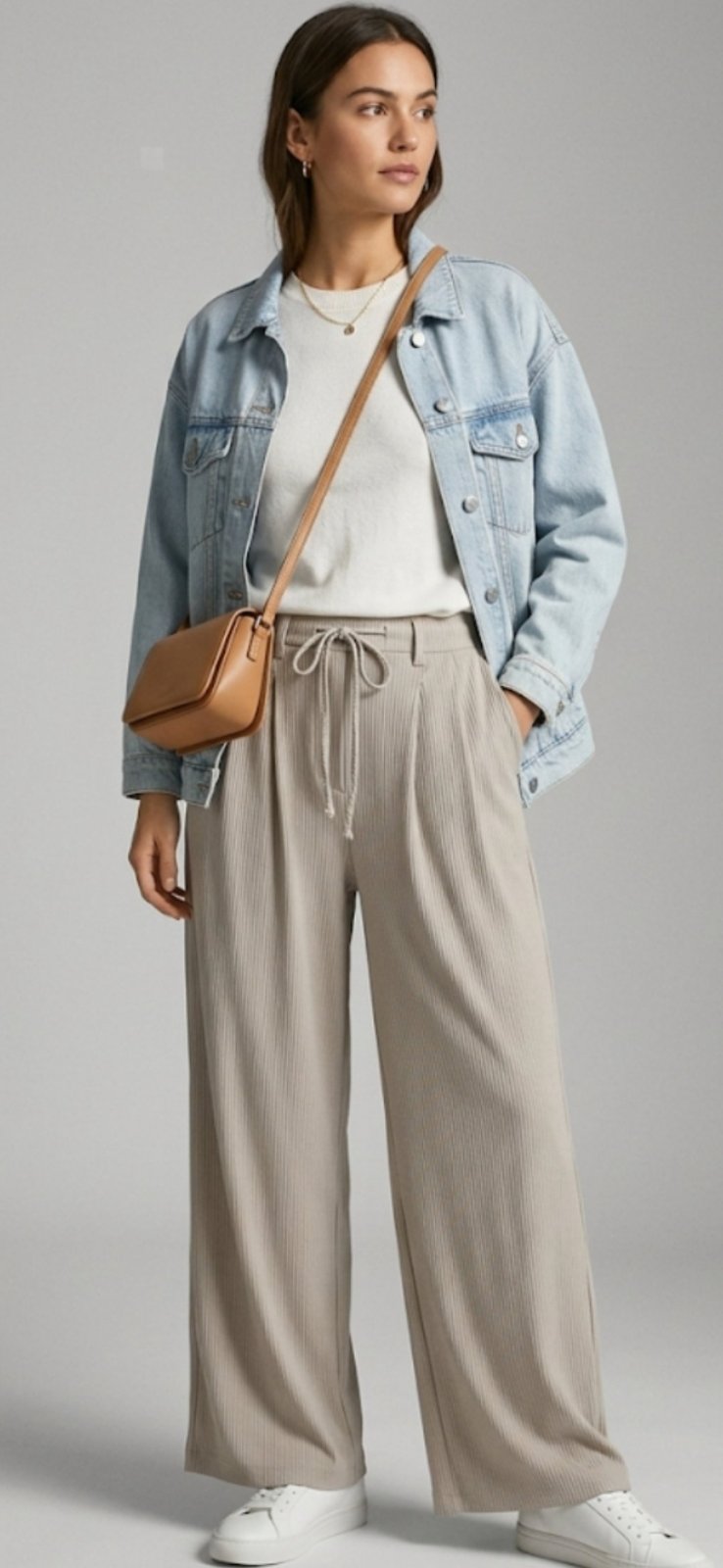 Pantalon convient M/L