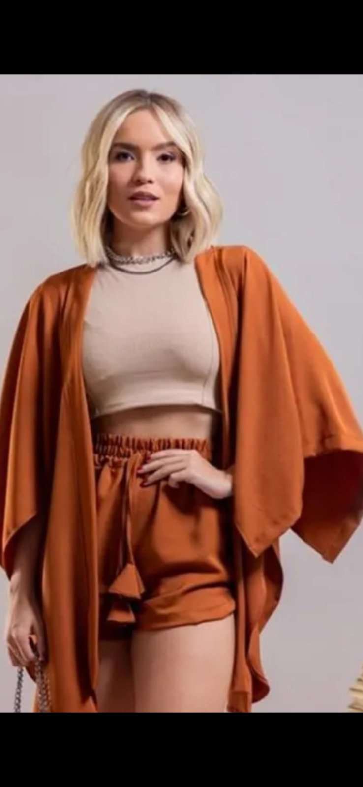 Gardigon marque Forever 21 Authentique 