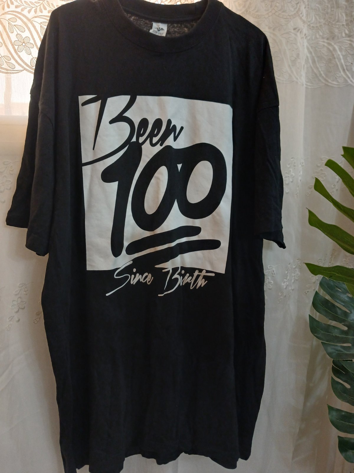 Pull Been 100 sinceBirth marque flying Horse