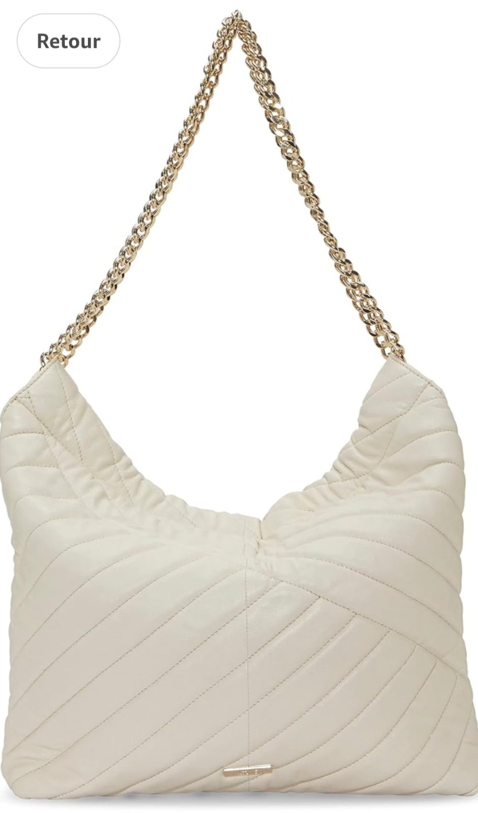 Sac original en cuir marque Vince camuto