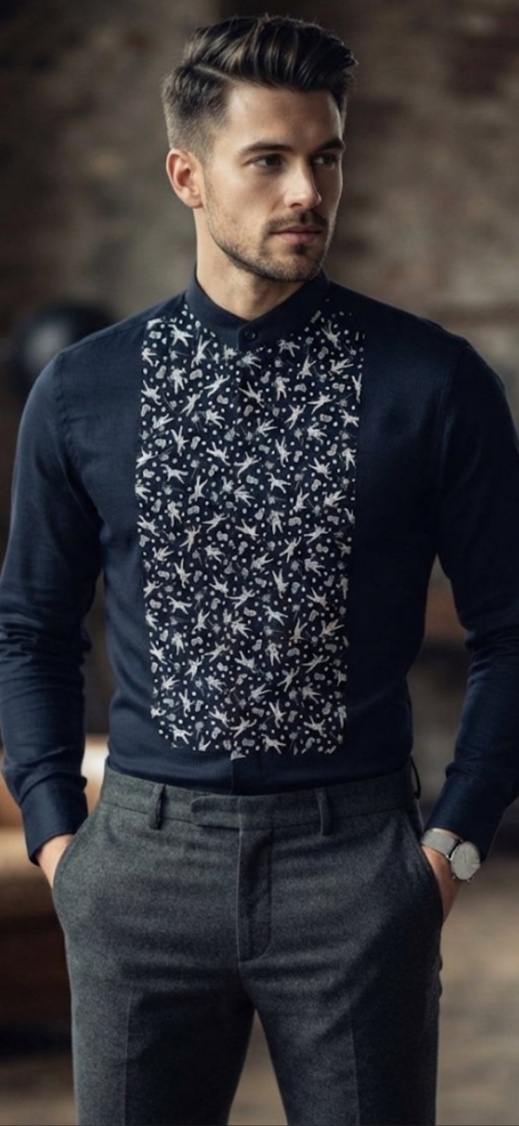 Chemise marque Philippe Anton