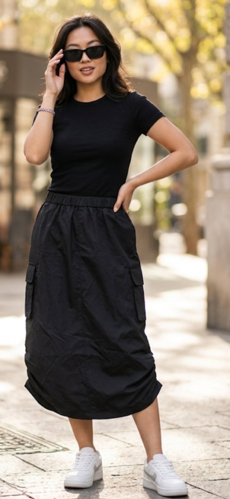 Jupe marque FARORo