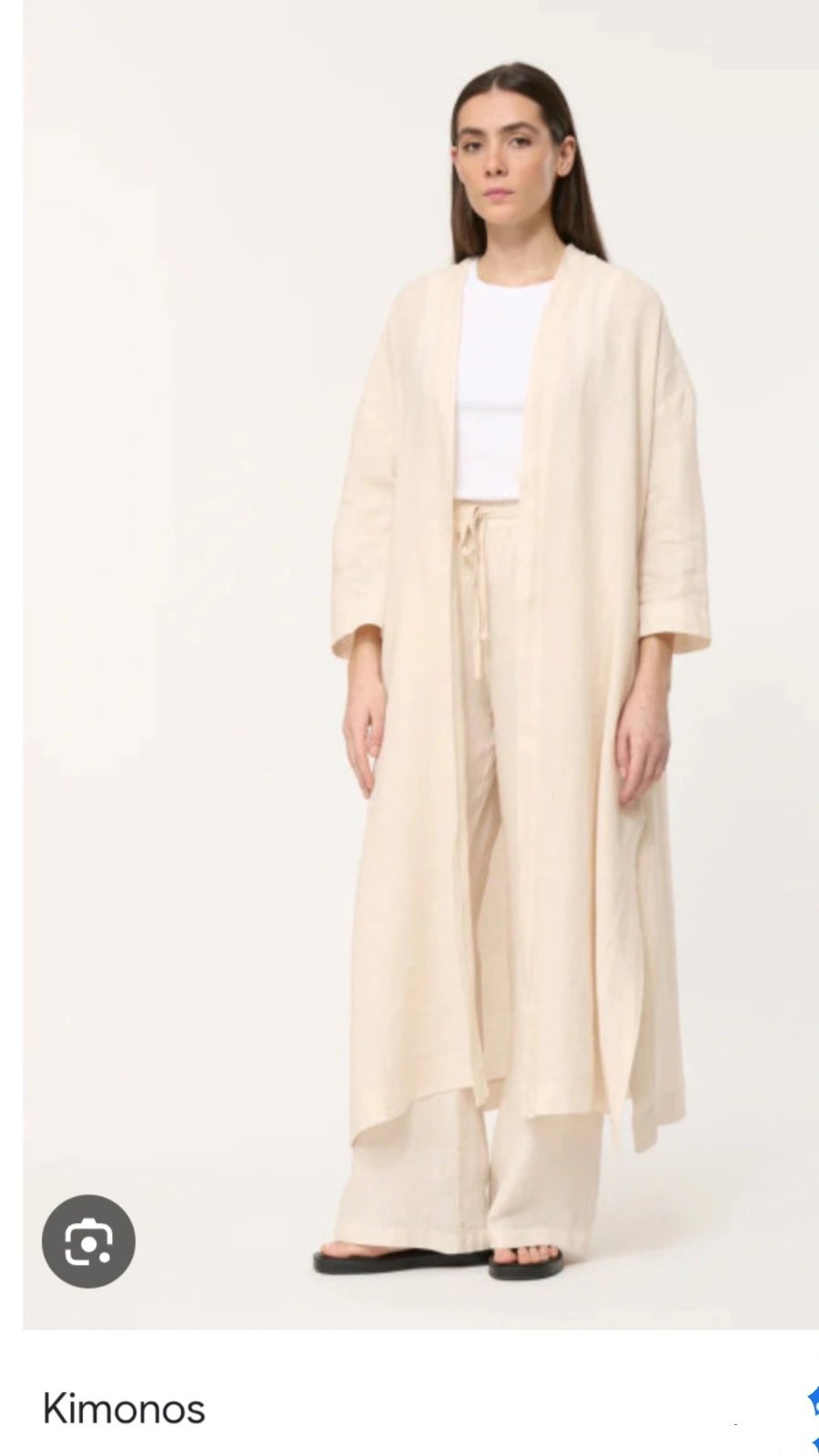 Kimono longueur 98cm
