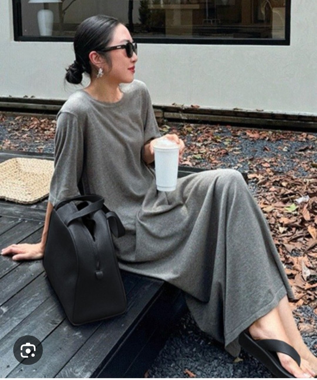 Magnifique robe longue omple vintage marque White Stag Woman.💝💝💯💯Authentique 