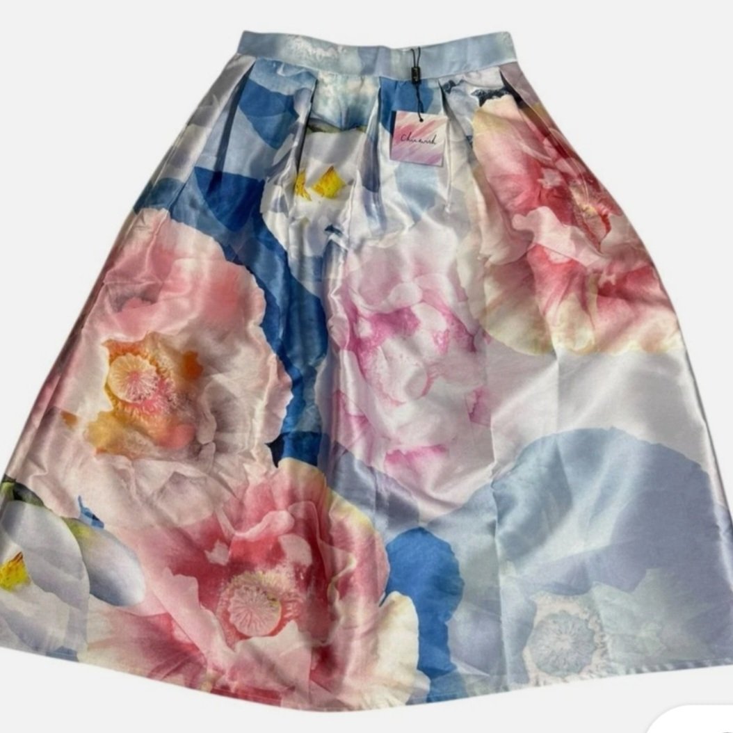 Magnifique jupe évasée marque CHICWISH