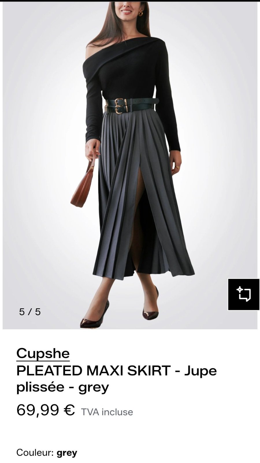 Jupe la marque  CUPSHE