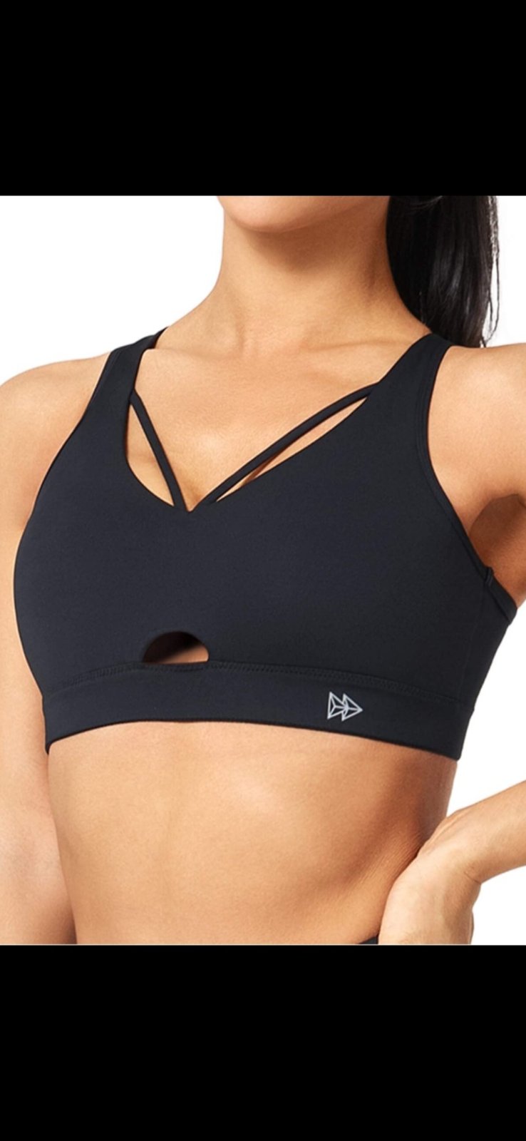 Magnifique brassière de sport marque Yvette. Sport Bra 100%Authentique  
