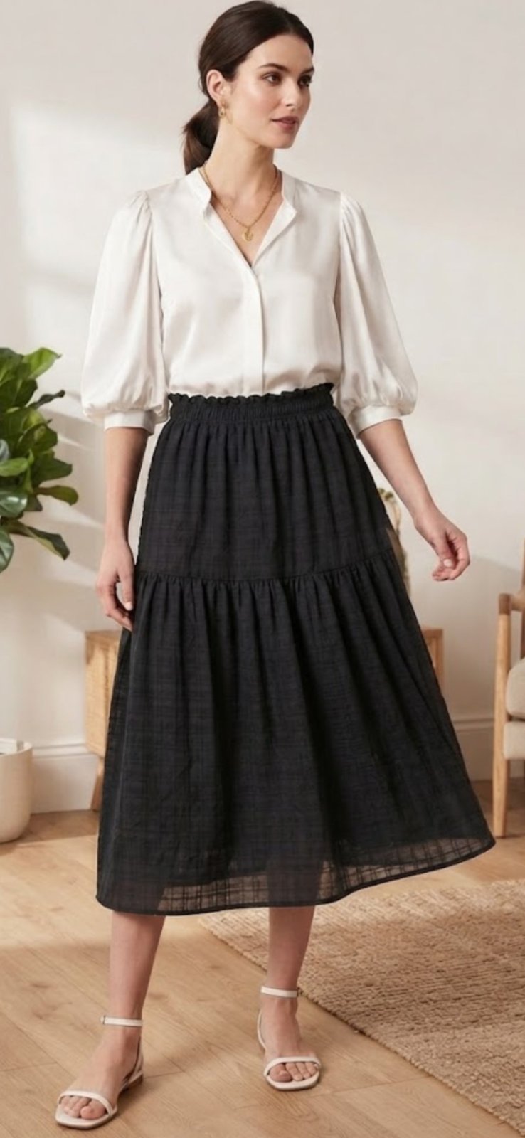Magnifique jupe marque H&M 