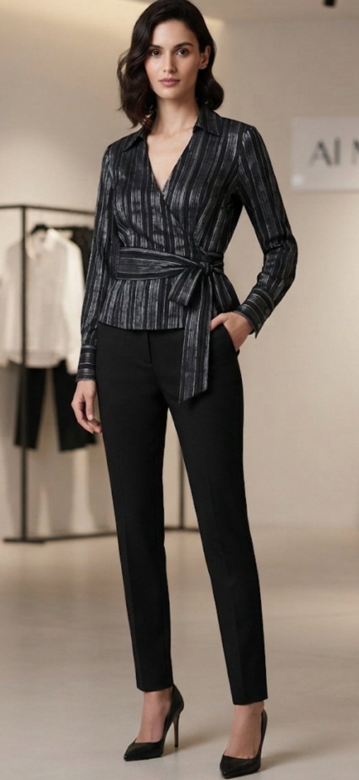 Blouse marque MNG