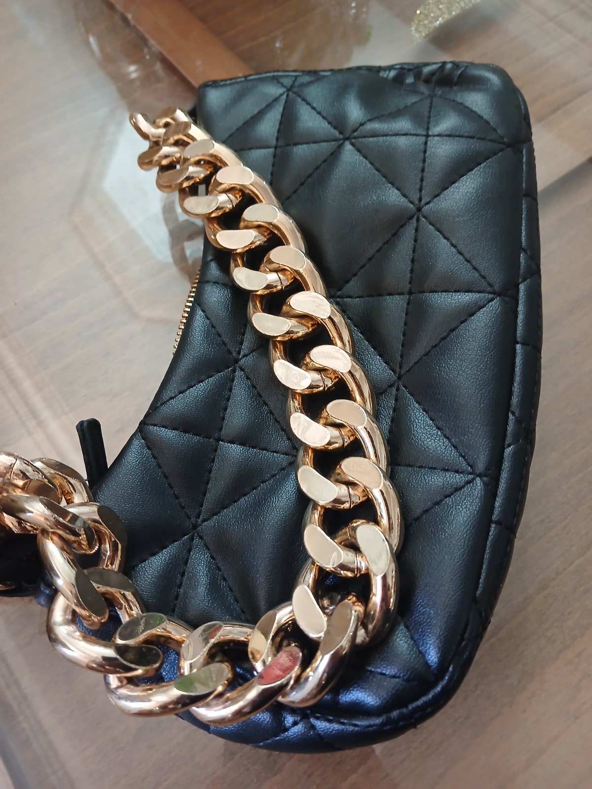 Sac à bandoulière marque zebra 