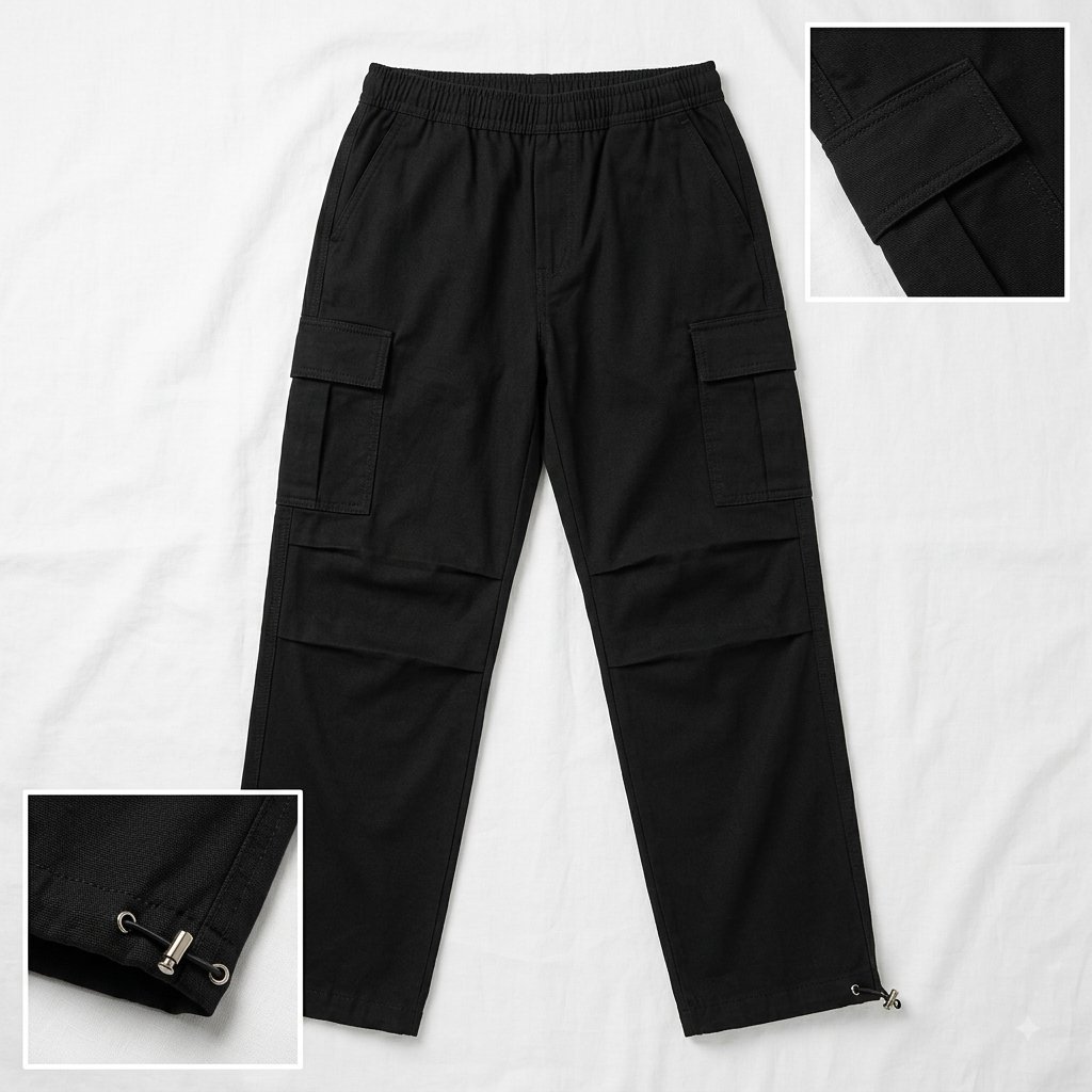 Pantalon noir 