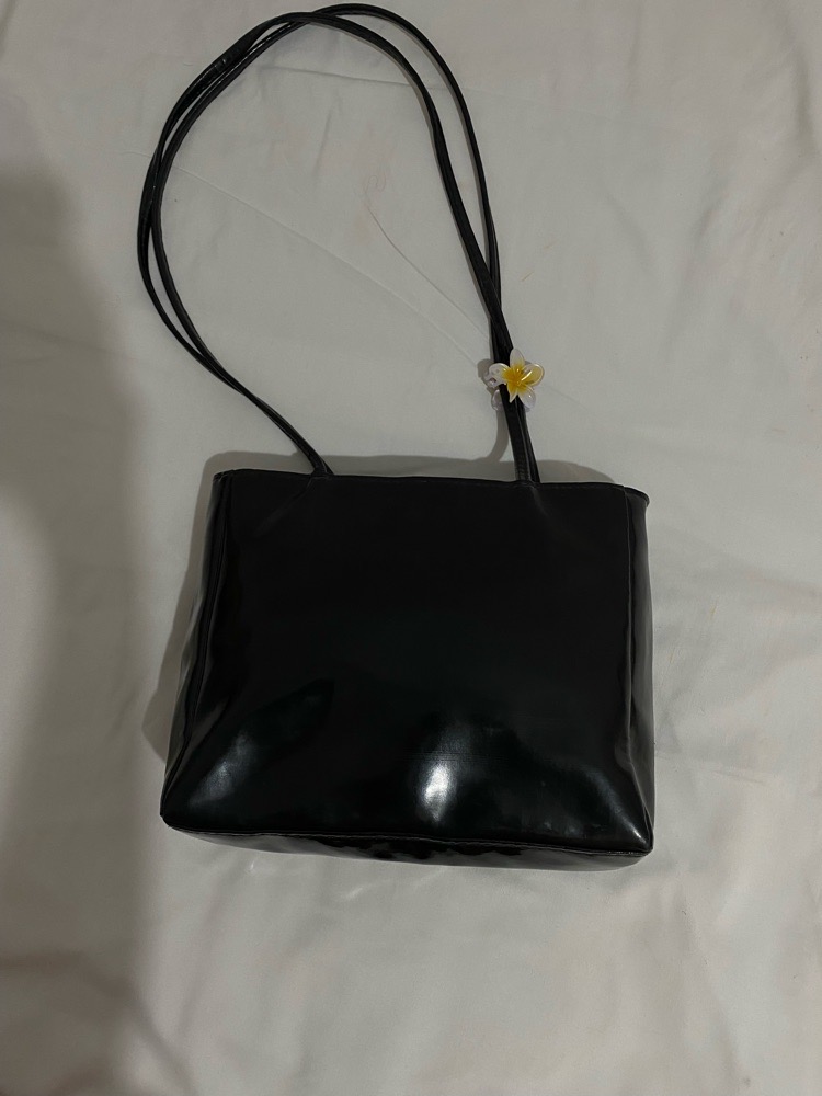 Sac noire