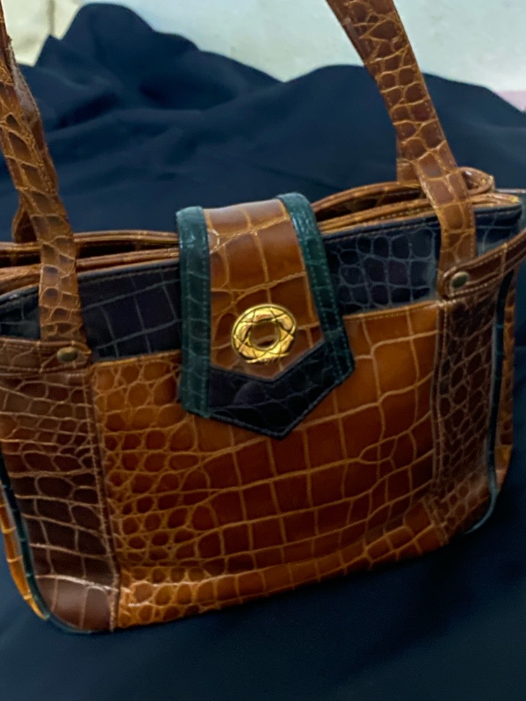 Sac marron
