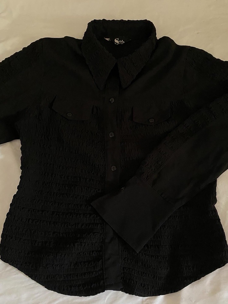 Chemise noire