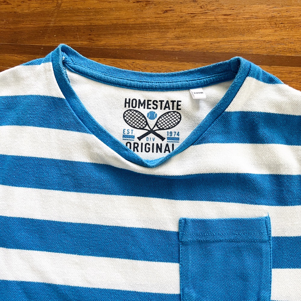 T-shirt pour enfant de 10 ans (C&A)
