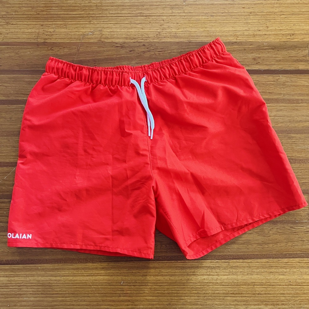 Short de bain (OLAIAN) pour enfant de 12 ans 