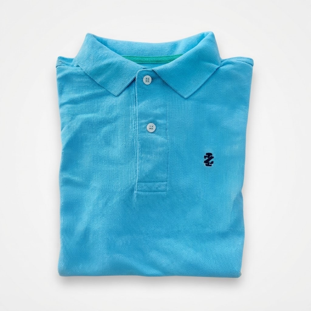 Polo marque IZOD 100% coton (Garçon)