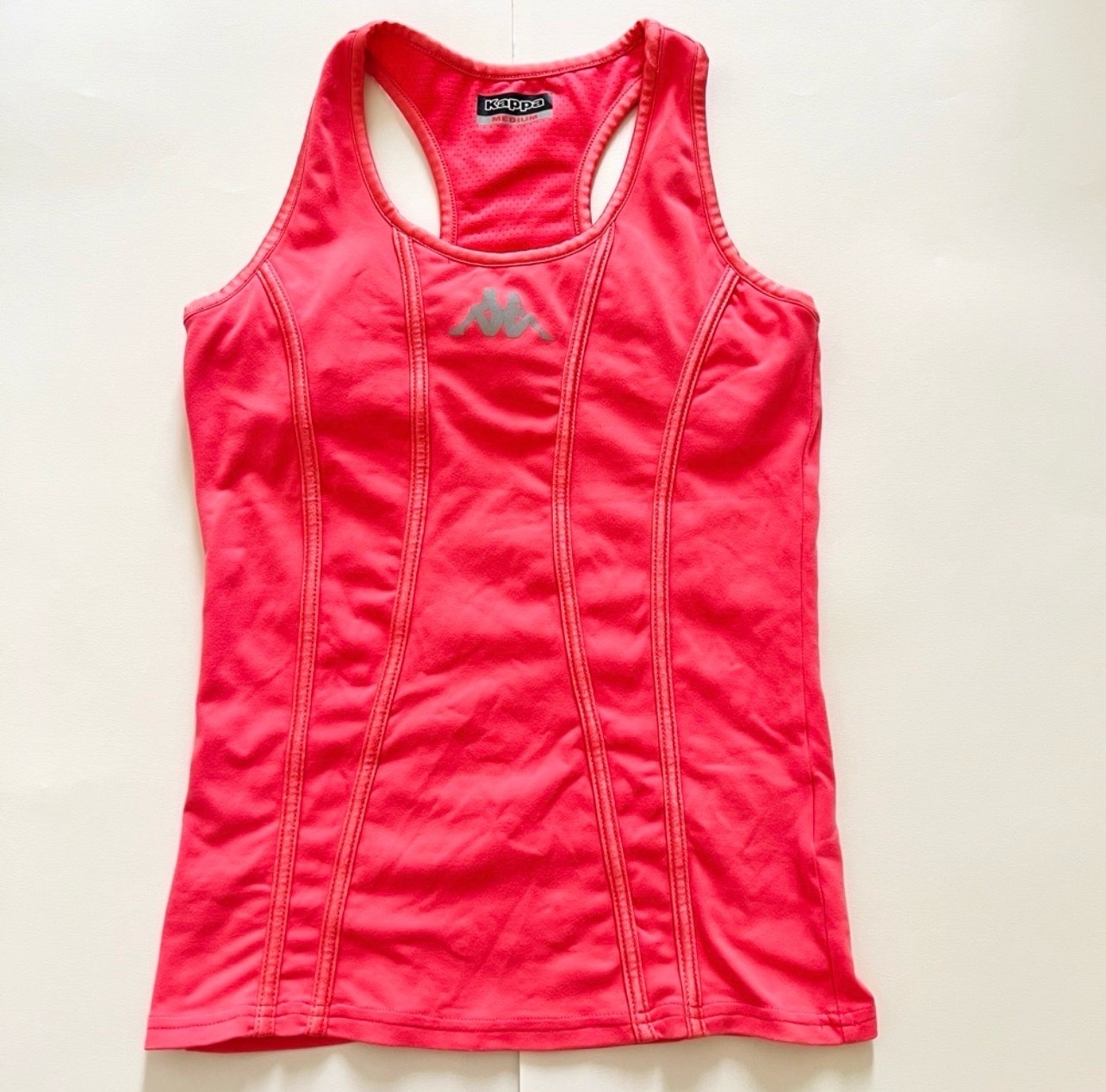 Débardeur KAPPA femme dos nageur fitness Taille M/S