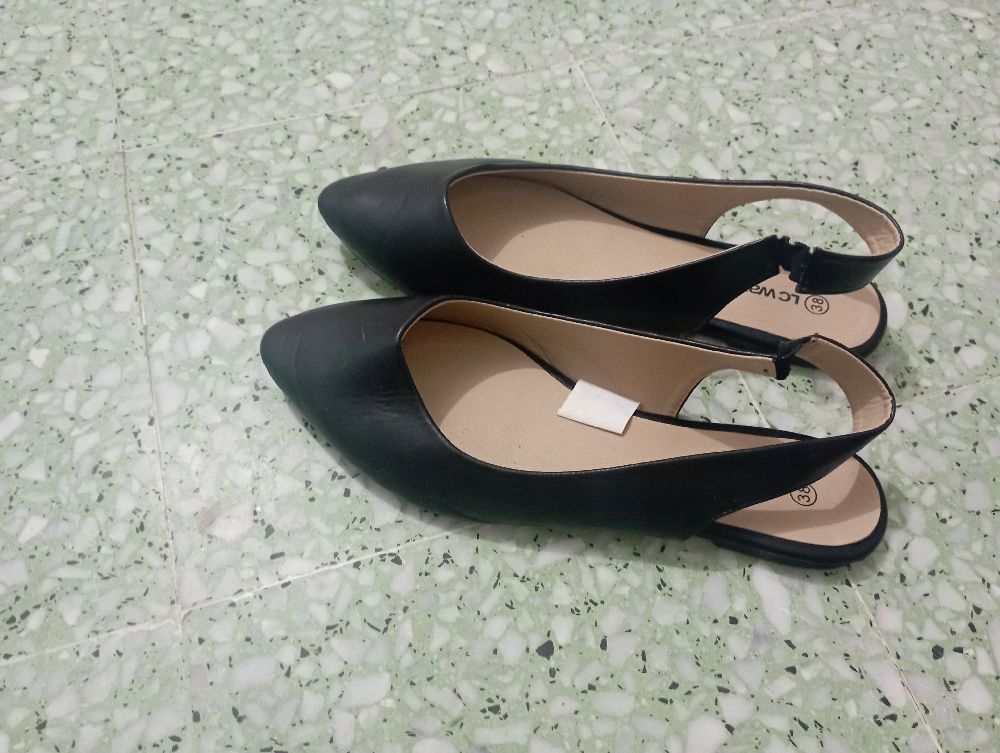 Chaussures lc waikiki noirs