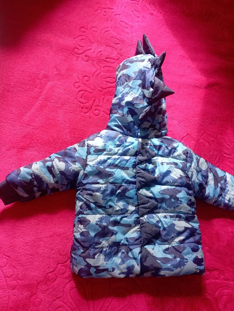 doudoune bébé garçon 
