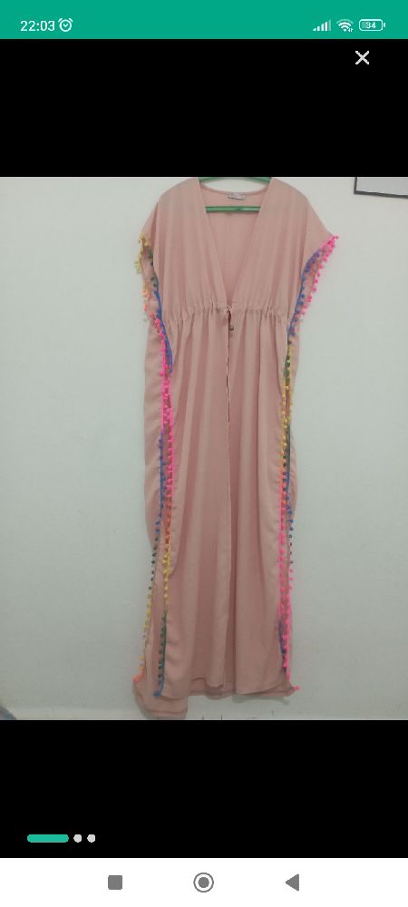 Kimono de plage