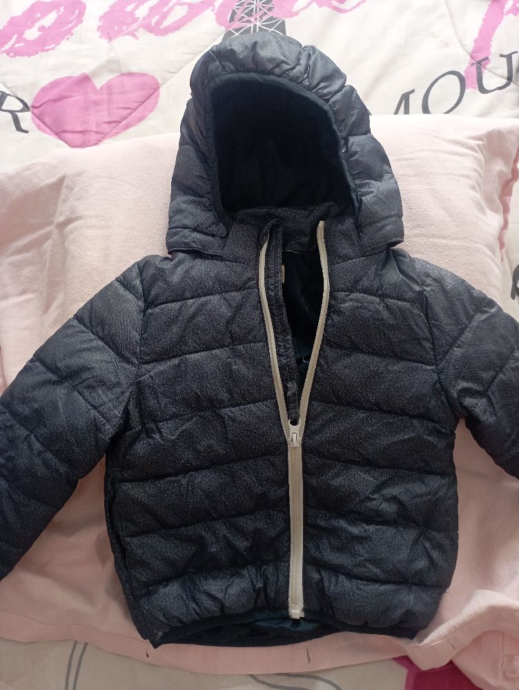 manteau bébé garçon 2 ans