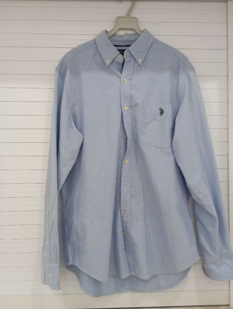 Chemise homme us polo