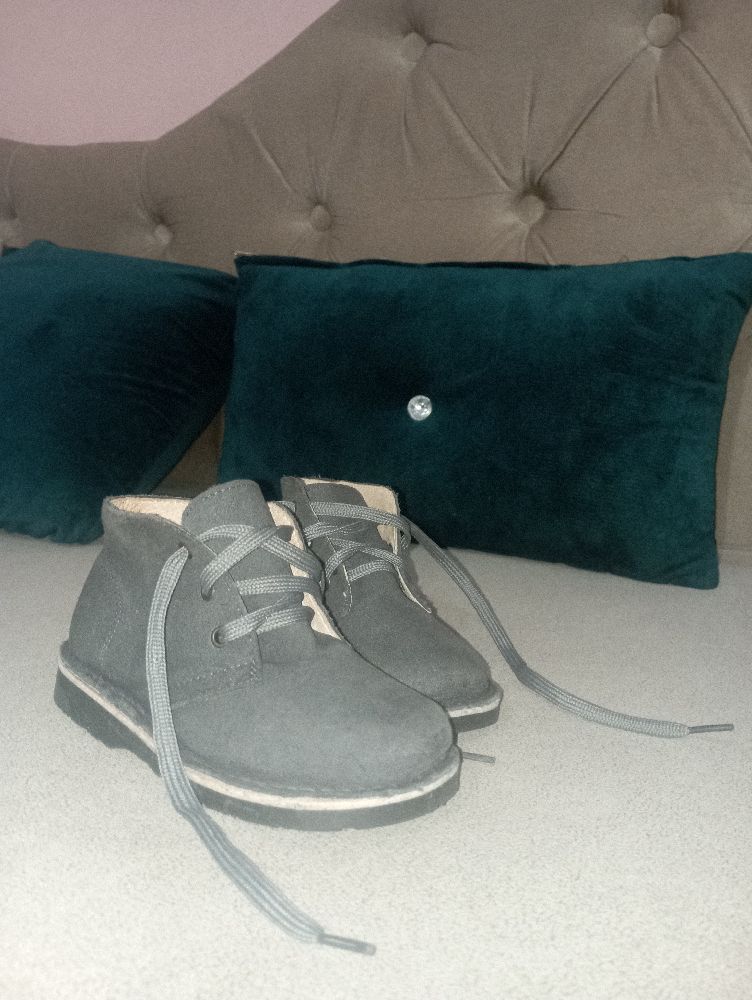 Chaussures du pareil au même p25