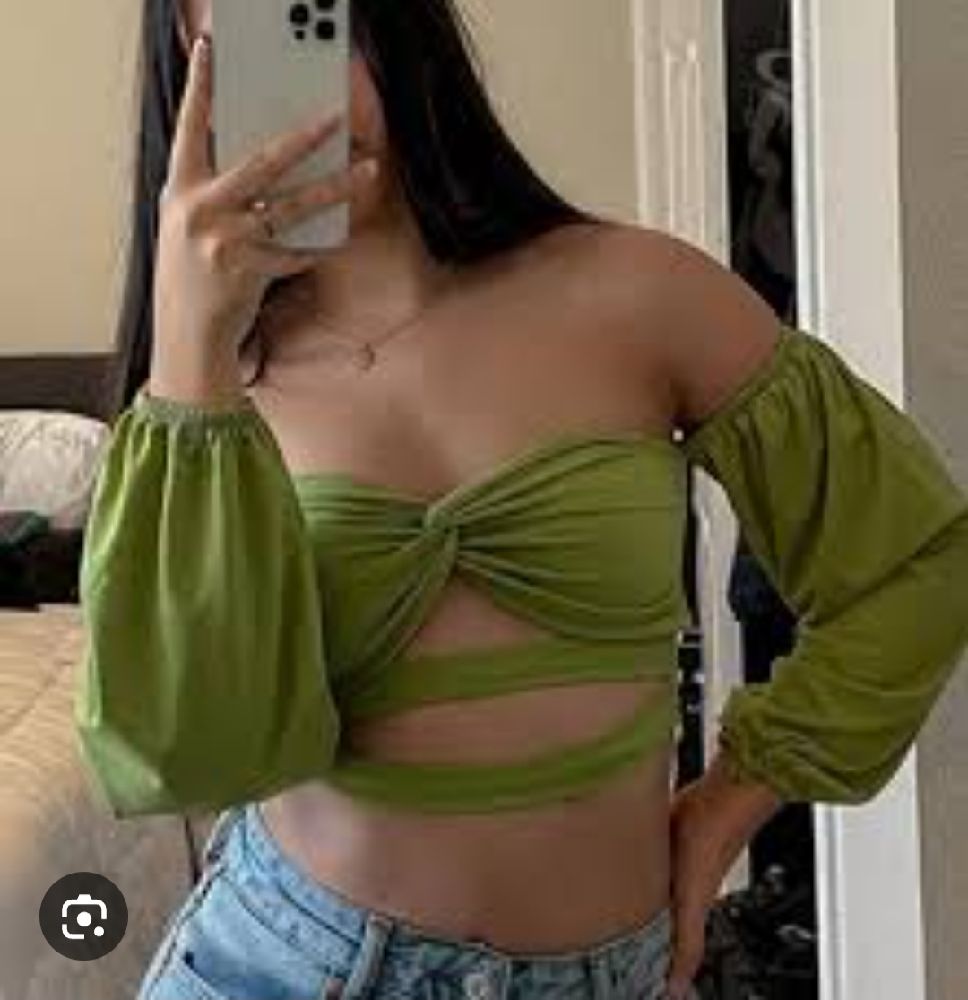 Top Shein taille 34