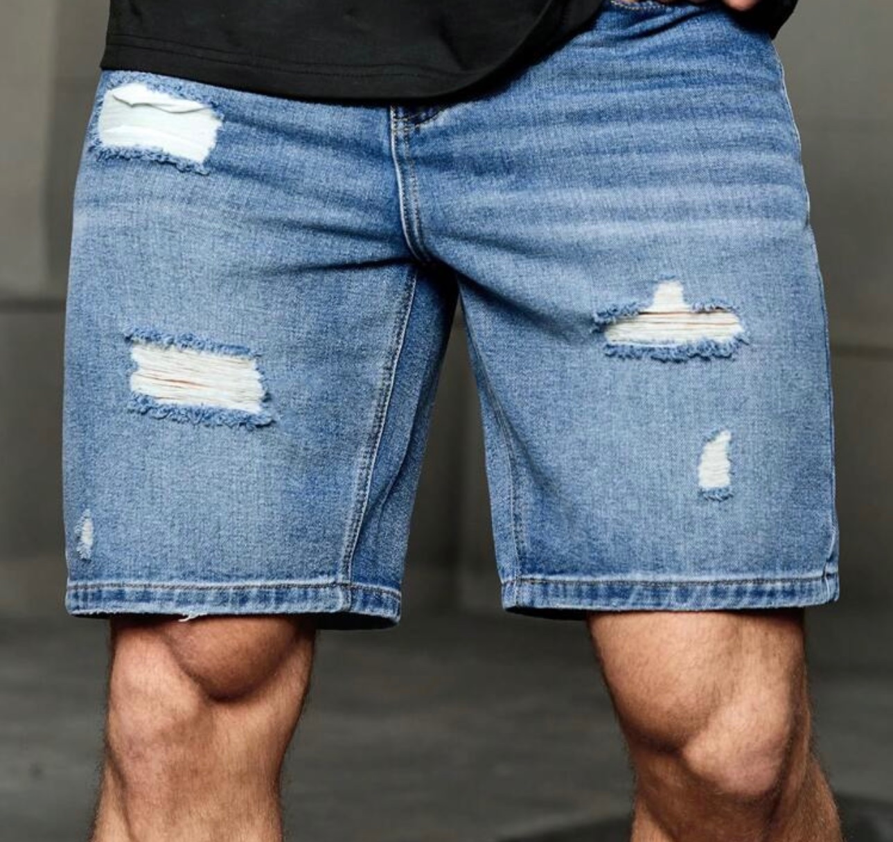 Short jeans