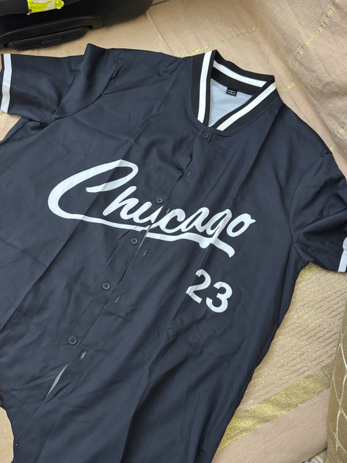 Chicago jamais porté