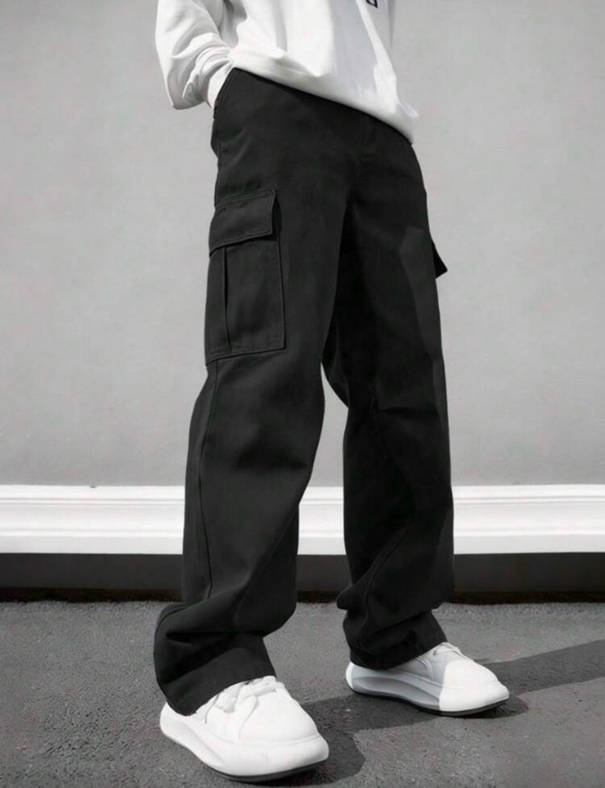 Pantalon homme taille L 