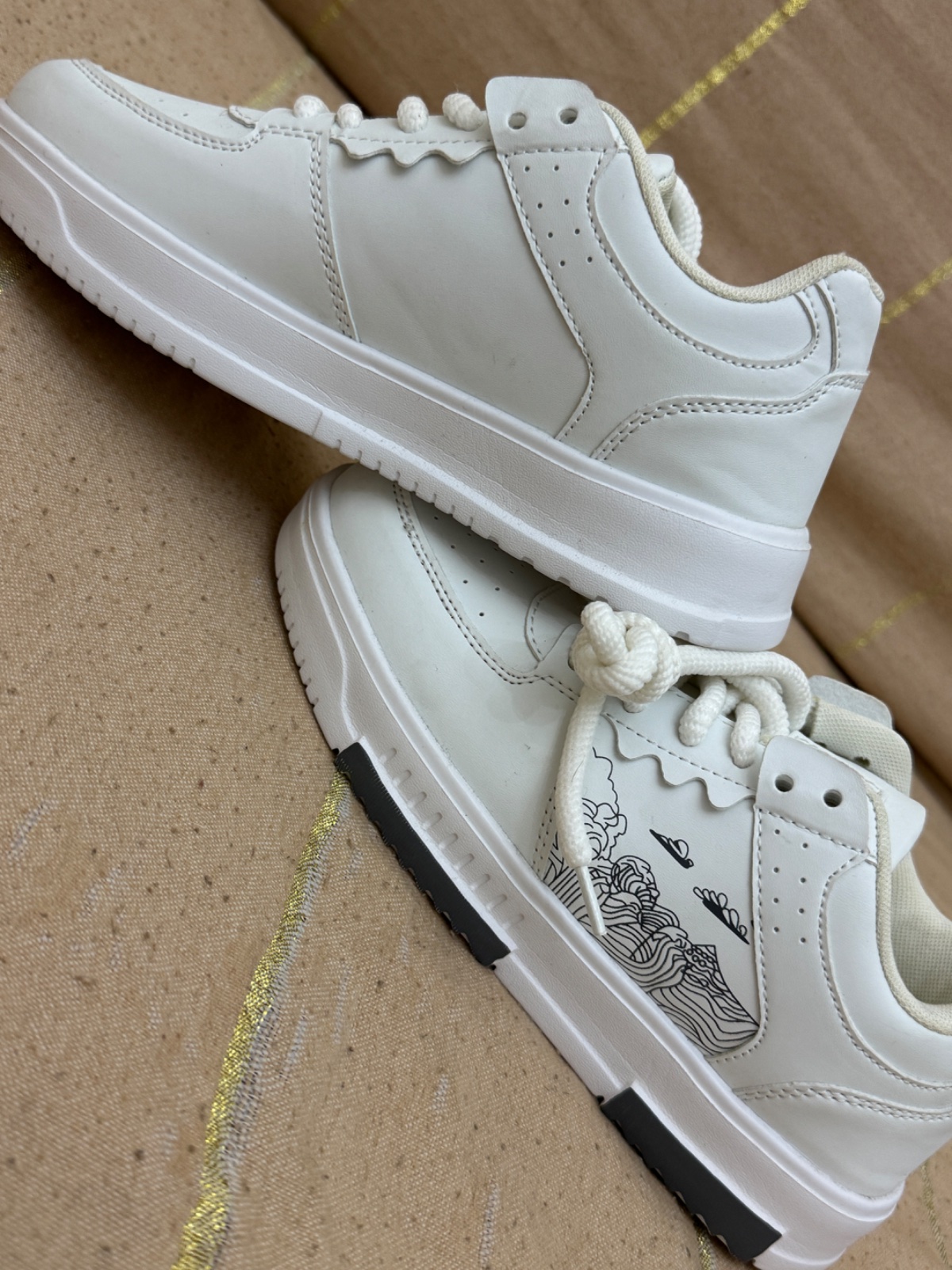 Chaussures jamais porté