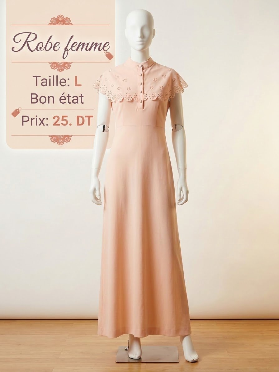 Robe Femme
